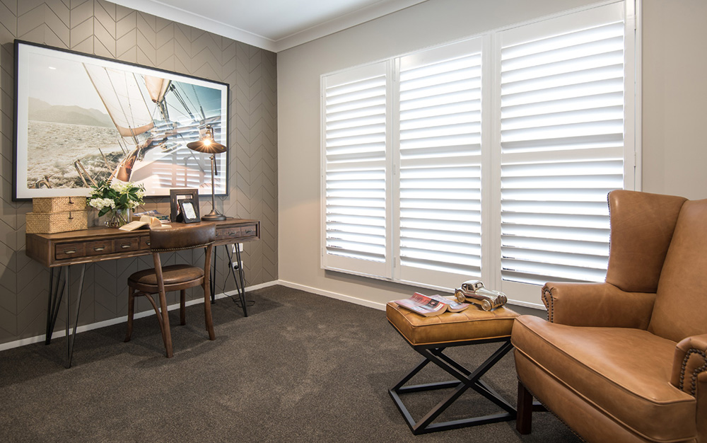 PVC Shutters