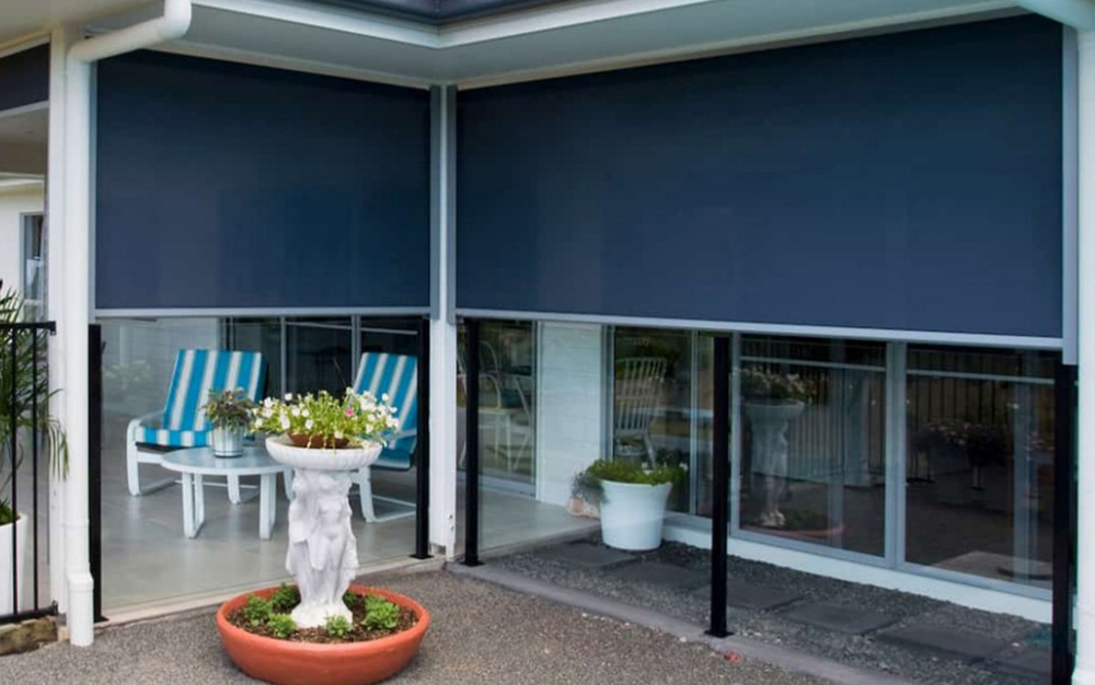 Side Channel Awnings