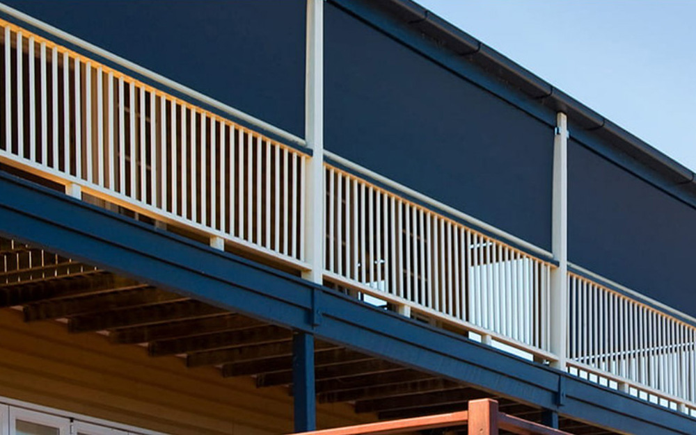 Straight Drop Awnings