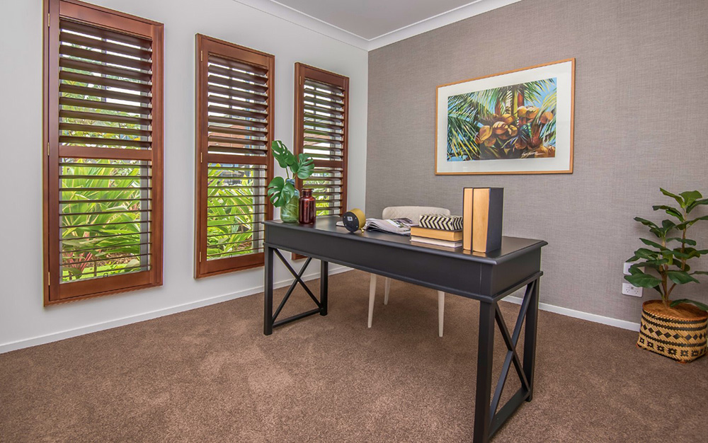 Timber Shutters