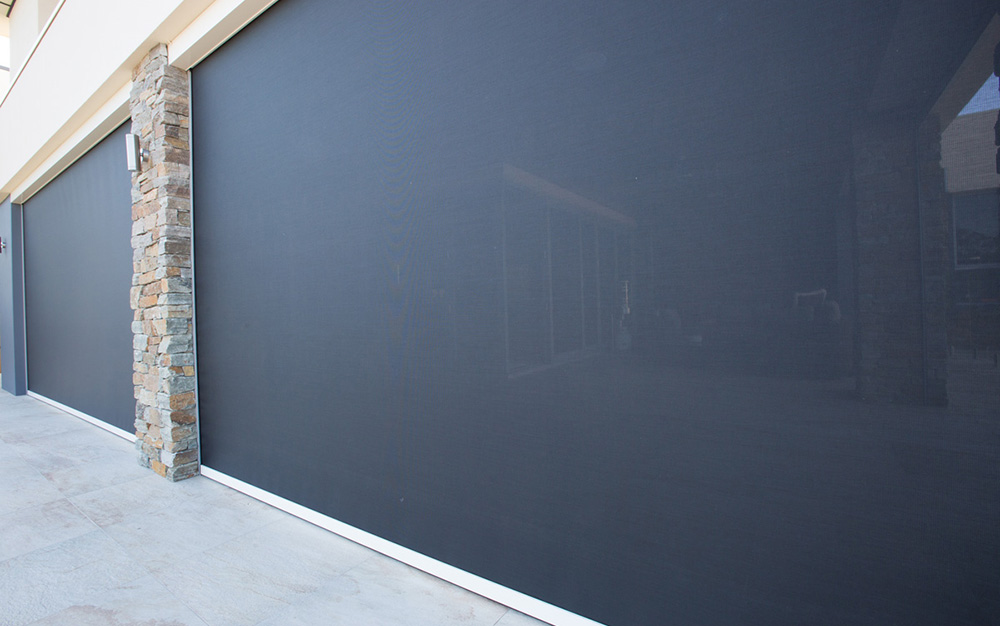 Zipscreen™ Awnings