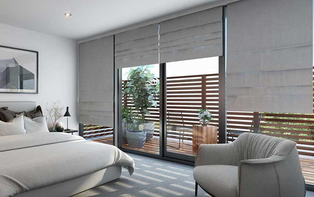 Roman Blinds