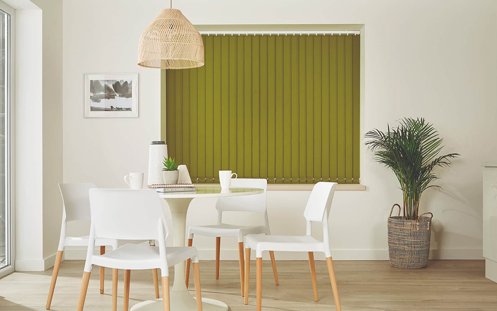 Vertical Drapes